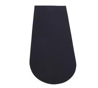 Fafeicy Slushie Machine Sliding Pad, Rubber Anti Slip Mat, Customized for FS301, 19.7x7.8 Inch, Ideal for Kitchen and Outdoor Use