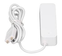 Fafeicy Smart Home Device Home Automation System Smart IoT Device WiFi Water Detector Sensor with Real Time App Alerts for Sump Pumps Toilets Water Heaters Washing Machines