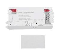 Fafeicy Smart LED Controller for Matter Echo Analog Strip Light Control RGBCCT PWM Dimming Non Touch Pairing Easy Wiring Home DIY Users 1 Pack
