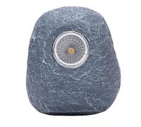 Fafeicy Solar Rock Light, Solar Powered Pathway Light Resin Stone Design, Automatically Charges During The Day, for Outdoor Garden Pathway Decoration