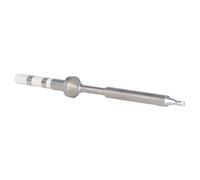 Fafeicy Soldering Iron Tip, Stainless Steel for TS100 TS101 Mini Intelligent Soldering Station Tip for Electronics Work (TS-D24)