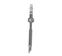 Fafeicy Soldering Iron Tip, Stainless Steel for TS100 TS101 Mini Intelligent Soldering Station Tip for Electronics Work (TS-K)