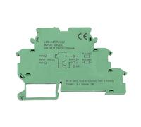 Fafeicy Solid State Relay Module with IO Level Conversion, 2A Output Current, NPN PNP Signal Converter for Inverter Modules