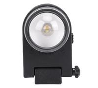 Fafeicy Spray Gun Light, Brightness Adjustable USB Charging Paint Sprayer Light with Adjustable Clamp/Holder for Painters and DIY Projects