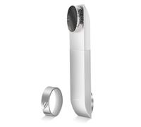 Fafeicy Stainless Steel Dryer Vent Connector, Telescoping Dryer Duct Adapter Adjustable From 9.5 to 14.5 Inch for Tight Space Setup, Low Profile Ventilation Solution