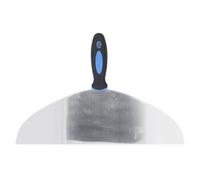 Fafeicy Stainless Steel Paint Scraper, Versatile Scraping Applications, Putty, Wallpaper, Decals, Plaster Scraper with Hanging Hole for Drywall Repair, 8 Inch, 10 Inch, 12 Inch, 14 Inch