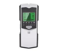 Fafeicy Stud Finder Wall Scanner, ABS Material with LCD Display, 5 in 1 Design for Accurate Wood and Metal Detection, Ideal for Home Improvement Projects