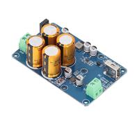 Fafeicy Super Capacitor UPS Uninterruptible Power Supply for RPI DC9 to 24V Input 5V 3A Output 10 to 60S Power Down Endurance with Data Save (4S)