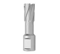 Fafeicy TCT Hole Opener, Multi Layer Geometry Annular Drill Bit Cutter with Smooth Surface for Drilling Complicated Materials (17 * 35mm)