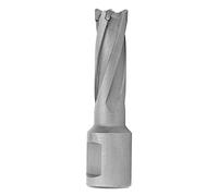 Fafeicy TCT Hole Opener, Multi Layer Geometry Annular Drill Bit Cutter with Smooth Surface for Drilling Complicated Materials (14 * 35mm)