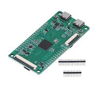 Fafeicy Test Module Development Board Embedded System with Camera Audio Interface F1C200S Suitable for Electronic Equipment Maker Development