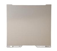 Fafeicy Textured Glossy PEI Sheet Replacement for Bambu Lab H2D 3D Printer Double Sided Build Plate Flexible Printing Bed 355x346mm Superior First Layer