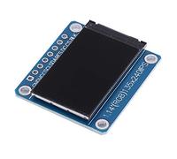 Fafeicy TFT Display Screen Module, 1.14In IPS LCD with ST7789 Controller, Full Color 135x240 Resolution for Electronics Projects and Displays