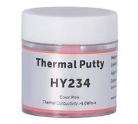 Fafeicy Thermal Paste Compound Silicone Grease Insulation Cooling HY204 for CPU Heatsink 300±101/10mm 4.0Wm-k -50~340℃ (10g)
