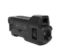 Fafeicy Thermal Scope Night Vision with Infrared Light, 4K UHD Recording 6X Zoom Built-In 32GB TF Card for Wildlife Observation and Camping Adventures in Low to High Temperatures