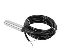 Fafeicy TL 136 Water Level Sensor, 304 Stainless Steel, High Precision Monitoring, Design, Antishock, Suitable for Water Measurement (Range 0-4 Meters)