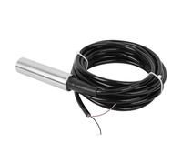Fafeicy TL 136 Water Level Sensor, 304 Stainless Steel, High Precision Monitoring, Design, Antishock, Suitable for Water Measurement (Range 0-5 Meters)