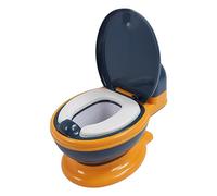 Fafeicy Toddler Potty Training Toilet, PP Material for Comfort, Baby Poop Training, High Simulated Closestool for Kids Up to 50 Pounds