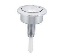 Fafeicy Toilet Tank Flush Button for Siamp Optima 49 (ABS 2) | ABS Plastic Dual Flush Replacement Fit for Twyford CF1003CP Simple Setup