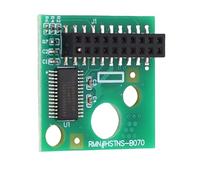 Fafeicy TPM 2.0 Module 20 Pin Replacement Board Compatible with HPE 812119 001 745821 001 for Enhanced System Security