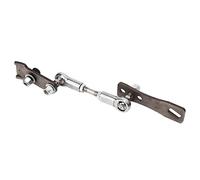 Fafeicy Transmission Case Link, Oxidation -Resistant Linking of The Oxidation -Resistant Steel with High Temperature with Low Noise Silver for The Car