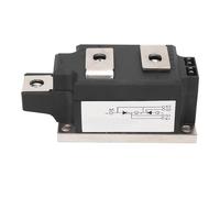 Fafeicy Triac Module 1600V Bidirectional Thyristor Module Silicon Controlled with PC Casing Copper Base for Power Supply AC Switch Motor Control (JLTT330N16KOF)