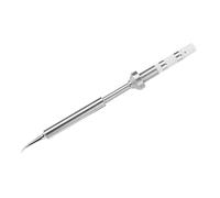 Fafeicy TS100 Soldering Iron Tip Mini Pen Type Stainless Steel Tips Replacement for Quick Heating Performance Fine Workmanship Electric Soldering with Good Tin Effect (TS100-JL02)