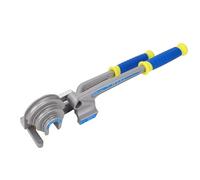 Fafeicy Tubing Bender for 1/4in Aluminum and Copper Pipes, Manual Pipe Bender, Multi-Angle Tool for HVAC and Automotive Repairs