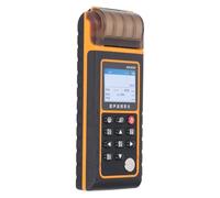 Fafeicy Ultrasonic Thickness, Portable ABS Meter with 0.04-11.81in Measurement Range, Fast Calibration for Metal Plastic Glass, Industrial Manufacturing Inspection Tool