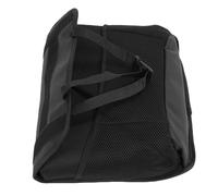 Fafeicy Universal Cart Organizer Bag with Bouire Buttons, No Breath to a Baby Cart, Travel Storage, Oxford Fabric Material