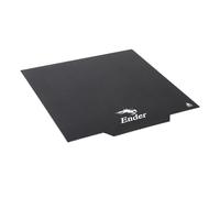 Fafeicy Upgrade Magnet Build Surface Plate 235x235mm for Ender-3 Ender-3 Pro CR20 FDM 3D Printer Heated Bed Removable Flexible Sticker Pad with Magnetic Base No Glue Needed