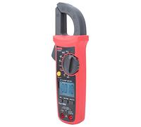 Fafeicy UT202+ True RMS Clamp Meter 400A AC Voltage Tester with NCV Detection Backlight LCD for Temperature Measurement
