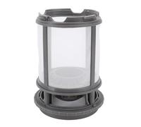 Fafeicy W10872845 Dishwasher Pump Filter Cup, ABS Material, Prevents Drainage Blockage, Easy to Install, Compatible with 66512723K310 66513002N510