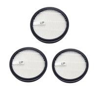 Fafeicy Washable Filters for Ultenic U12 Vesla 3 Pack (3 Pcs)