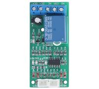 Fafeicy Water Level Sensor Module Liquid Level Controller 12V DC Automatic Water Pump Control Board for Farm Supply System with High Sensitivity Detection