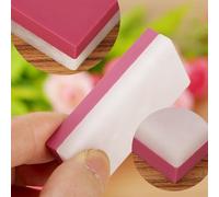 Fafeicy Whetstone Double Sided Sharpener Stone 3000 10000 Grit Ruby Oilstone White Agate for Kitchen Chefs Home Use Fine Sharpening Honing Compact 50 X 25 X 10mm