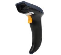 Fafeicy Wired 2D Barcode Scanner Gun USB Handheld 1D QR Code Reader Plug and Play for POS System Computer Information Data Entry