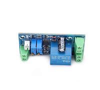 Fafeicy X802 Undervoltage Switch Module 12V Battery Charging Controller Protection Board 10A Output Automatic Cut Off and Recovery with ±0.1V Error for Battery Systems