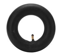 Fafeims 2.50 4 Rubber Inner Tube, Resistance Durable Bent Valve with Stable Internal Structure for Hand Held Carts Lawn Mowers Scooters