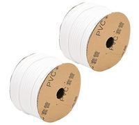 Fafeims 2Pcs PVC Casing Printer Accessories Flexible Wire Marker Tube for M Series Protection (ZMY-4.0)