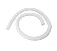 Fafeims 360 Pool Cleaner Cuffless Feed Hose Durable PVC 6ft Easy Replacement for Efficient, for Pool Owners