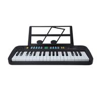 Fafeims 37 Key Keyboard Piano, Electronic Musical Instrument with 200 Sound Tones 60 Demo Songs LED Display Sync Chords Effects, for Beginners Kids