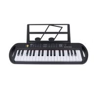 Fafeims 37 Key Portable Electronic Piano Keyboard, 200 Demo Songs 200 Tones Rhythm Chord Sync Effects, with Programmable Learning Features, for Kids Beginners