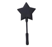Fafeims 3D Printed Star Credit Card Wand Tap to Pay Fun Contactless Payment Card Holder with 14 Inch Ergonomic Handle for Shopping Gifts Black