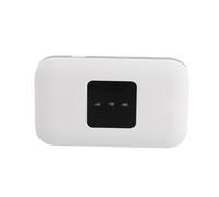 Fafeims 4G LTE Mobile WiFi Home Wireless Router 150Mbps Ultra High Speed Internet Access Device,Supports More Than 10 Users At the Same Time,ABS Material with 2100mAh Battery