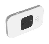 Fafeims 4G WiFi Router, Slim & Portable Design, High Speed Internet Access, Versatile Usage with 10 Users, Easy Setup with Micro SIM Card, Long Battery Life for Asia, Southeast Asia,