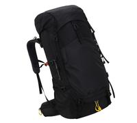 Fafeims 60L Lightweight Breathable Nylon Hiking Backpack, Adjustable Chest Buckle Spacious Design with Independent Water Bag Compartment, for Outdoor Camping Hiking Cycling (60L)