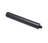 Fafeims 8in Billiard Pool Cue Extension, Aluminum Alloy Pool Cue Extender for Enhanced Performance, Versatile Use with Convenient Design, Ideal for Snooker Practice Sessions or Casual