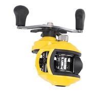 Fafeims Baitcasting Reels, Aluminum Alloy Fishing Reel with 8KG Drag and 12 Magnet Braking Ceramic Baitcaster for Bass Saltwater Fishing