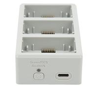 Fafeims Barger Drone Battery 3 Port Charge De Battery De Pour Mini 3 Fast Load for Mini